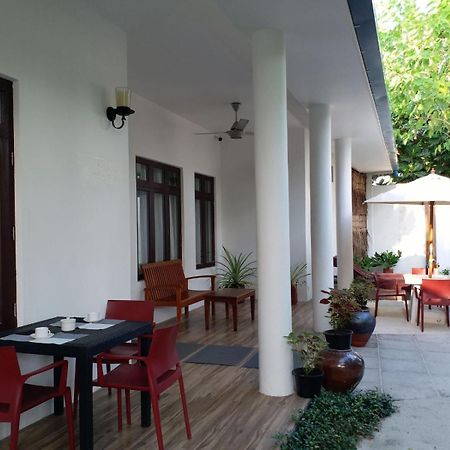 Vevu Villa Fenfushi Exteriér fotografie