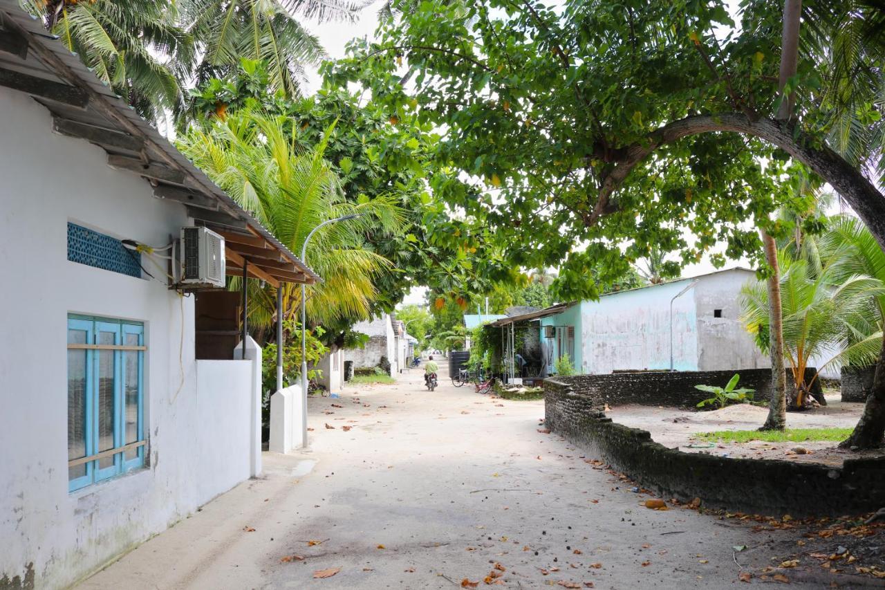 Vevu Villa Fenfushi Exteriér fotografie