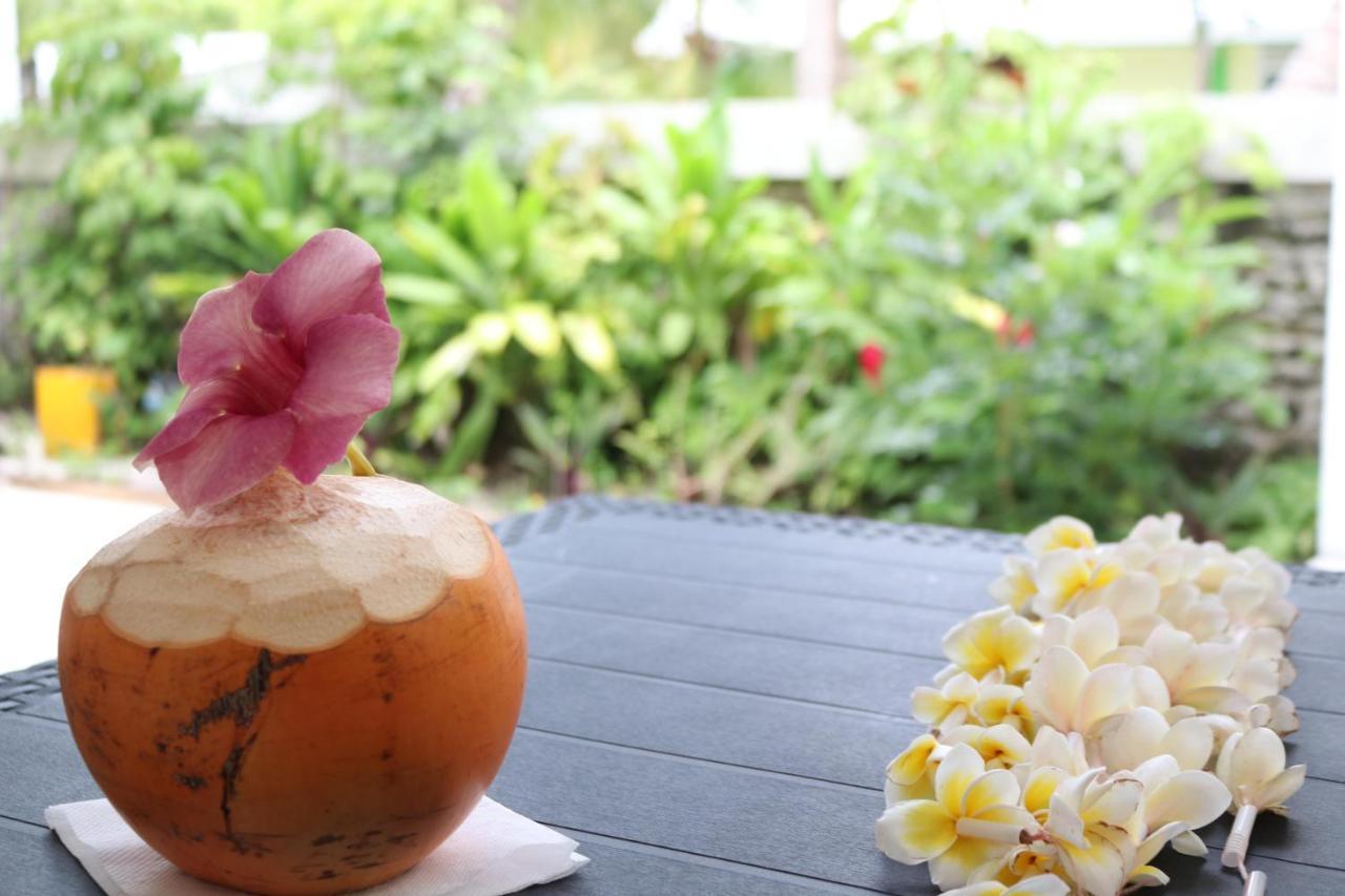 Vevu Villa Fenfushi Exteriér fotografie
