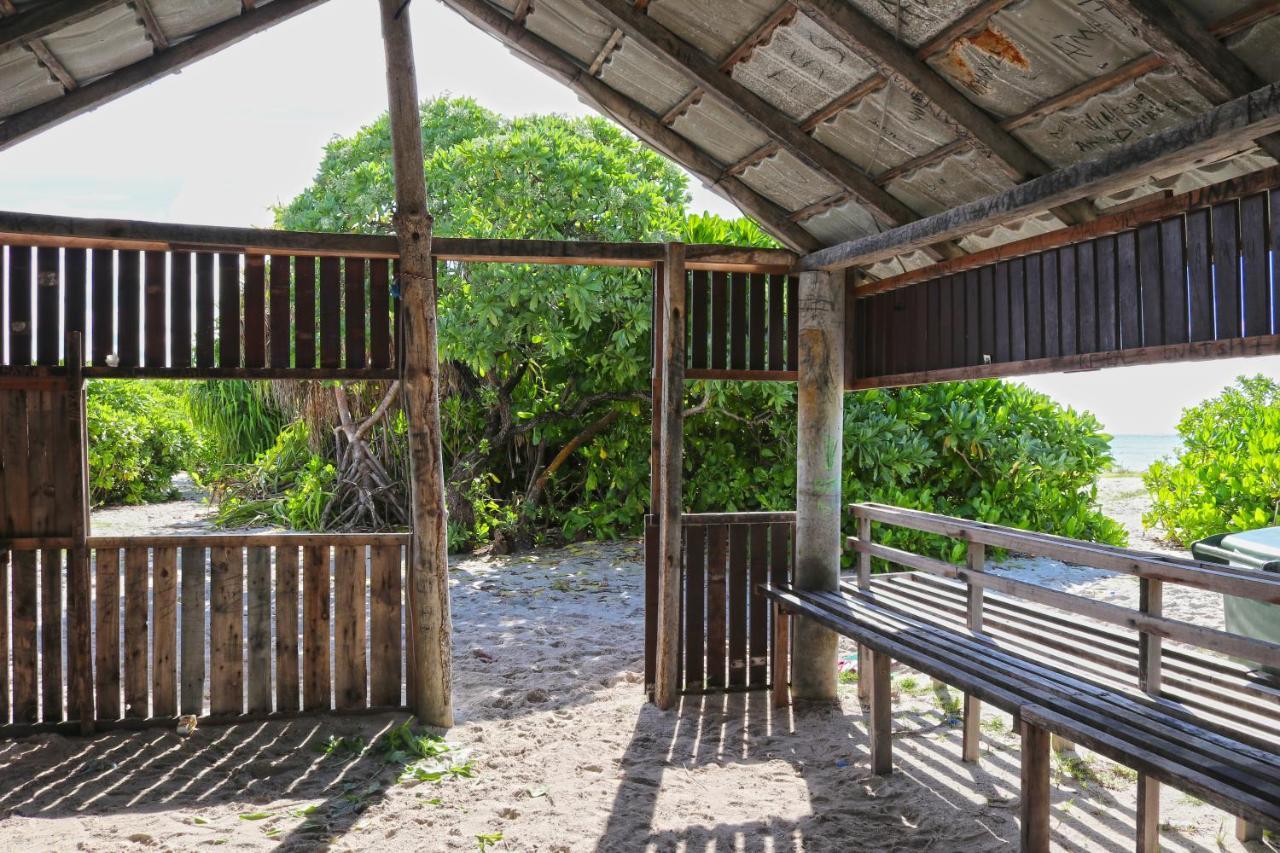 Vevu Villa Fenfushi Exteriér fotografie