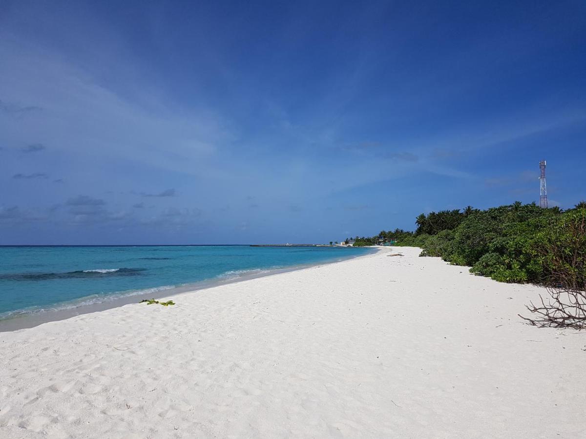Vevu Villa Fenfushi Exteriér fotografie