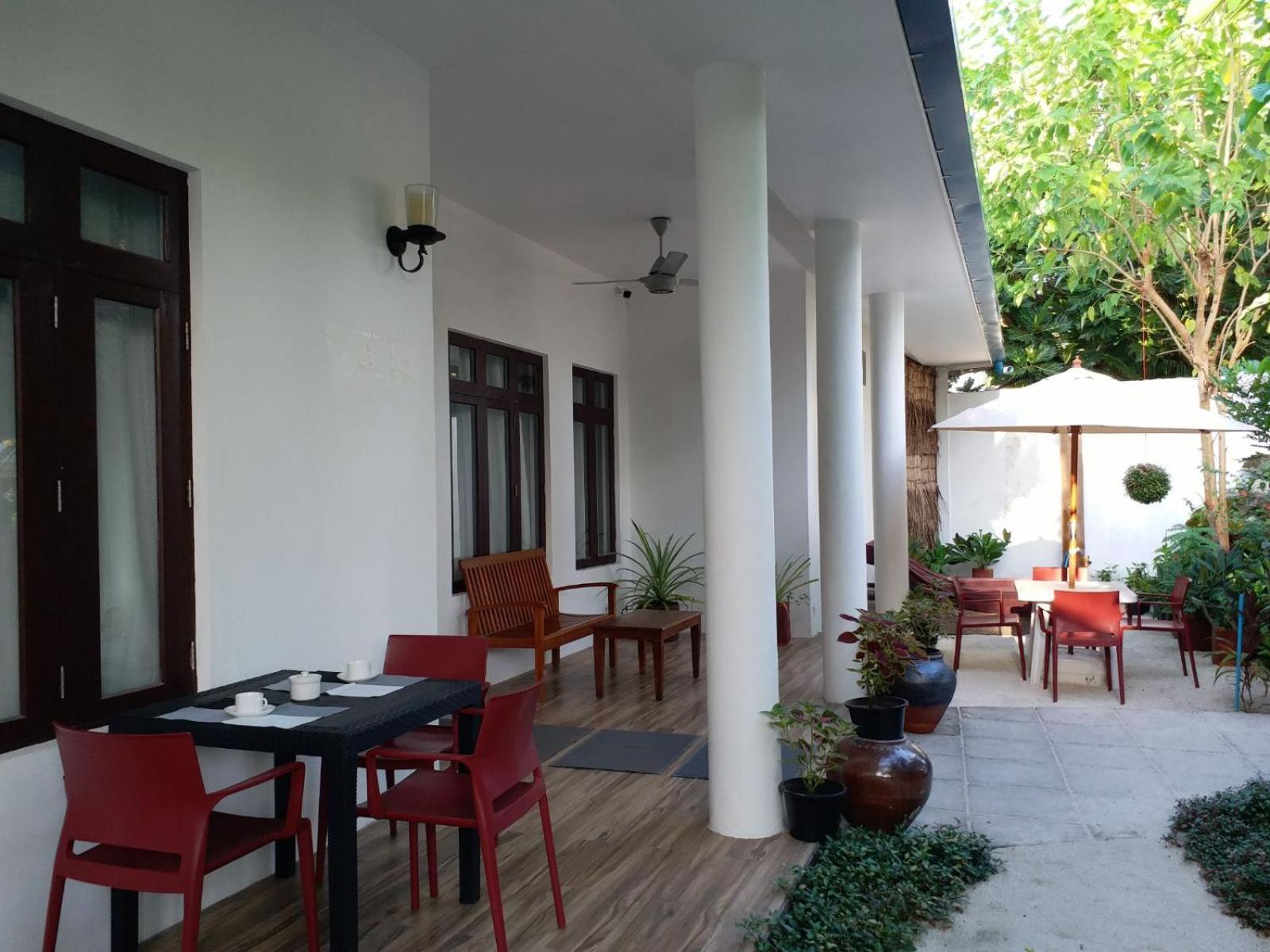 Vevu Villa Fenfushi Exteriér fotografie
