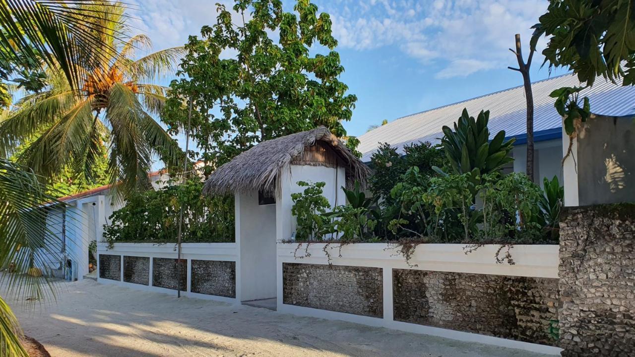 Vevu Villa Fenfushi Exteriér fotografie