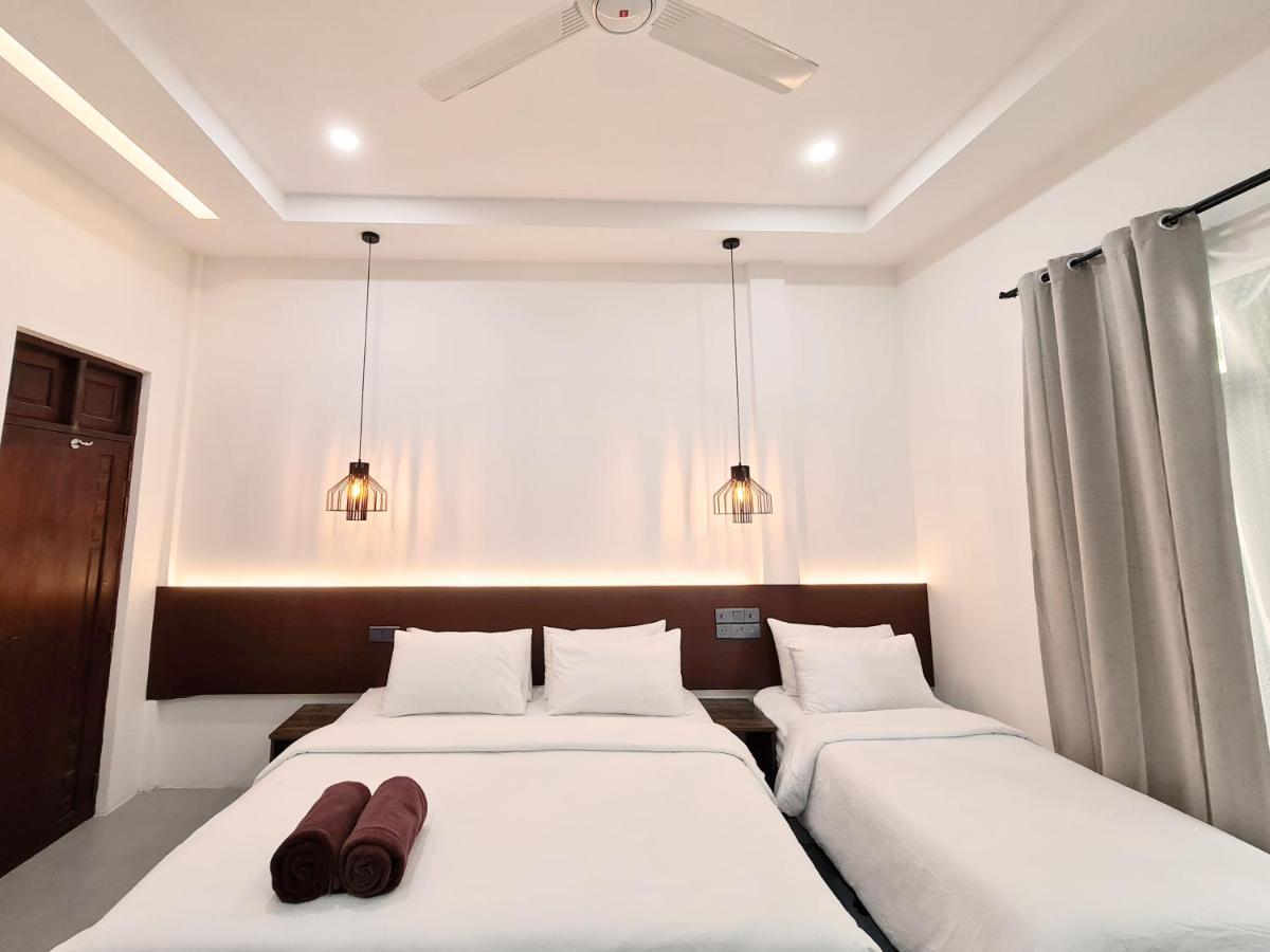 Vevu Villa Fenfushi Exteriér fotografie