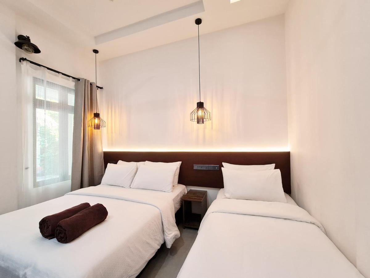 Vevu Villa Fenfushi Exteriér fotografie