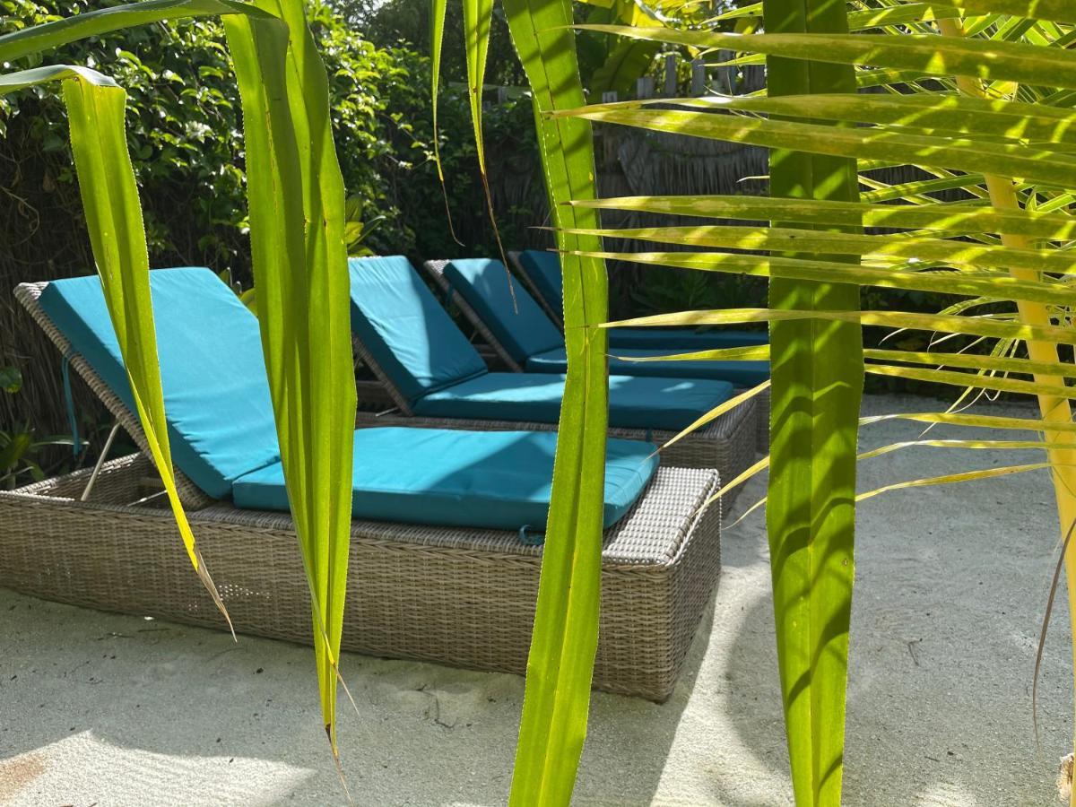 Vevu Villa Fenfushi Exteriér fotografie