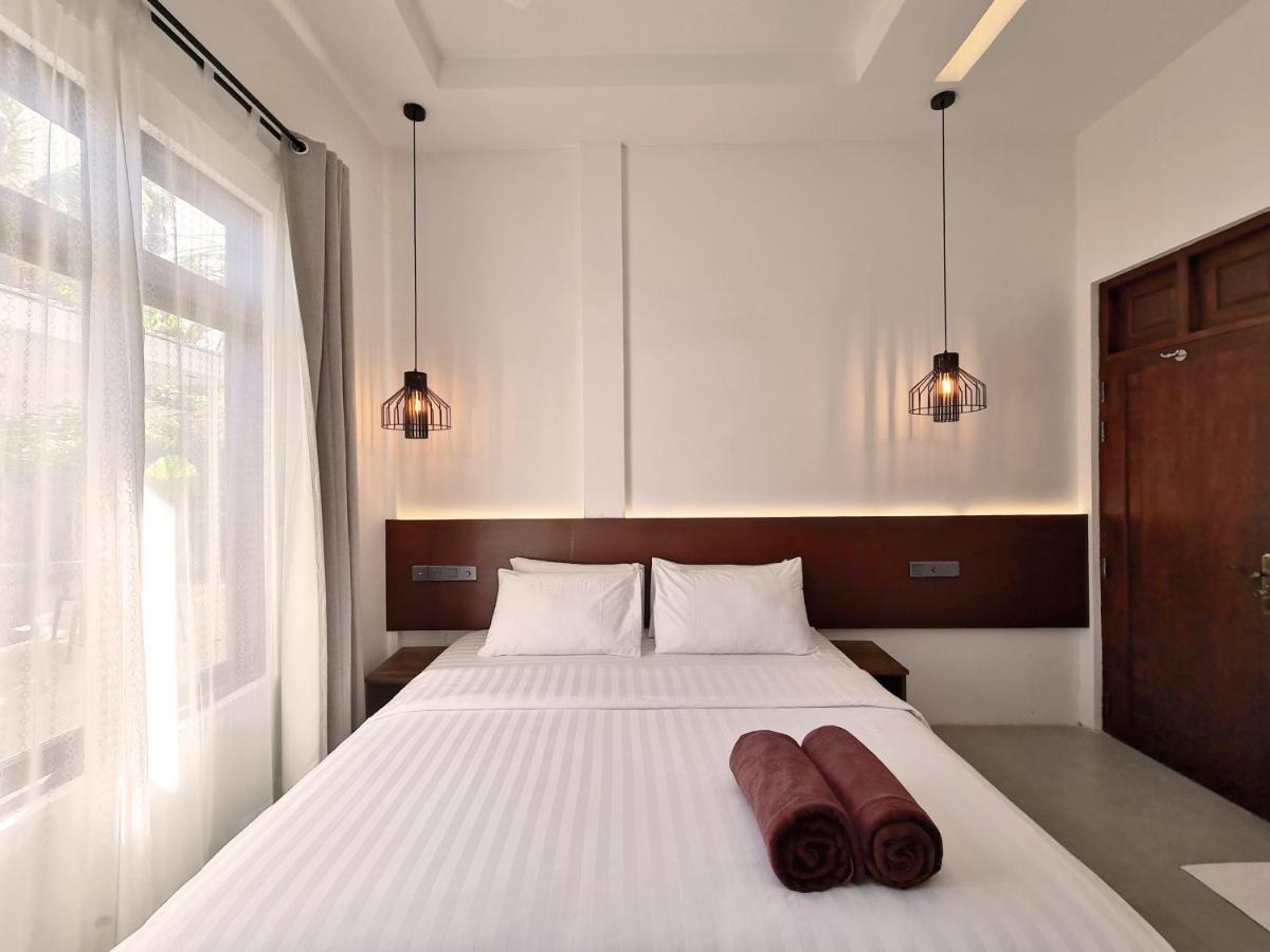 Vevu Villa Fenfushi Exteriér fotografie
