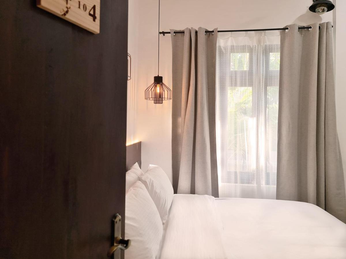 Vevu Villa Fenfushi Exteriér fotografie